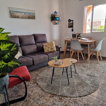 Casa Feliz - Penthouse In San Pedro Del Pinatar 100M From Shops & 500M From Beach & Boulevard Zewnętrze zdjęcie