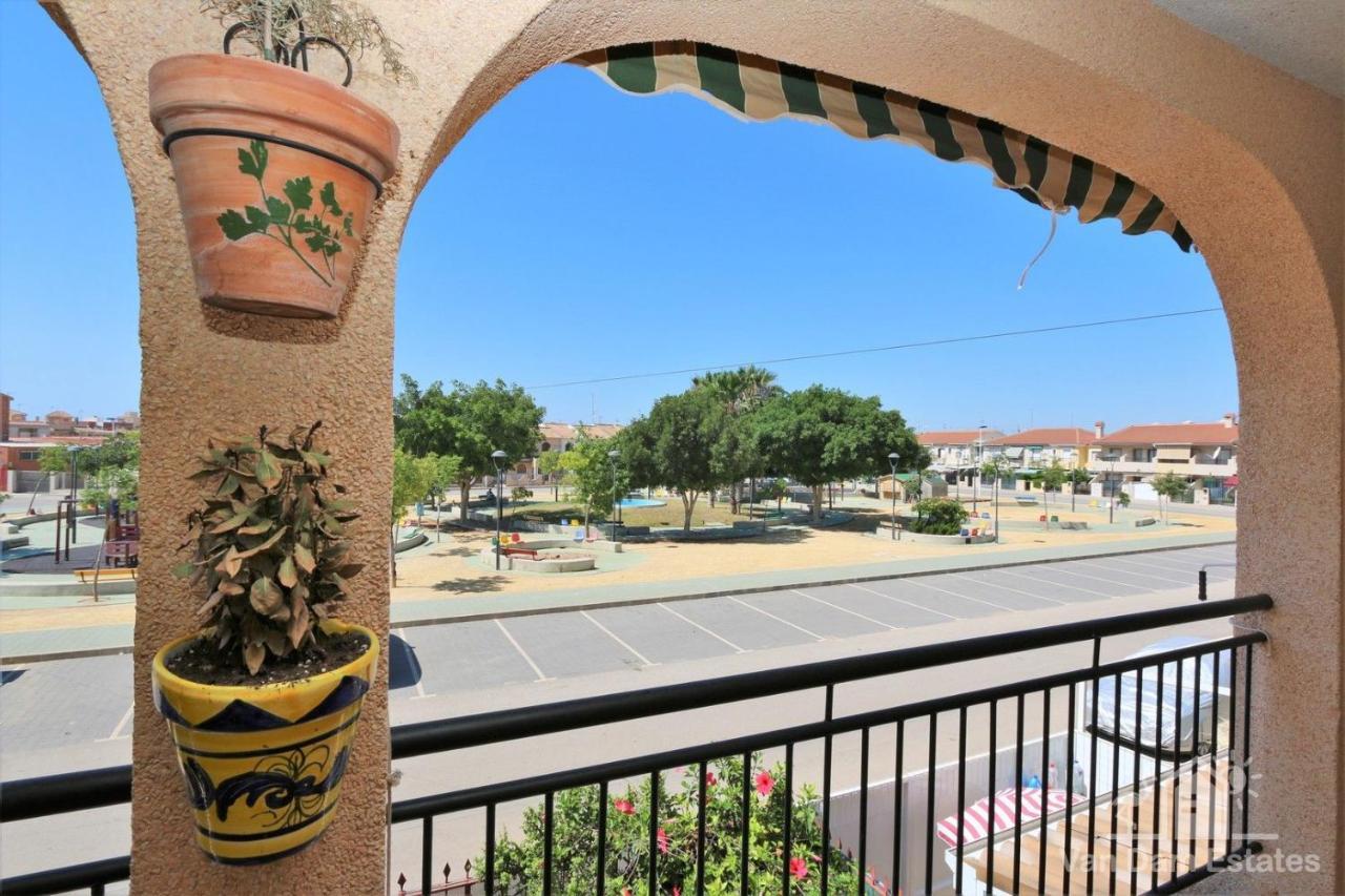 Casa Feliz - Penthouse In San Pedro Del Pinatar 100M From Shops & 500M From Beach & Boulevard Zewnętrze zdjęcie