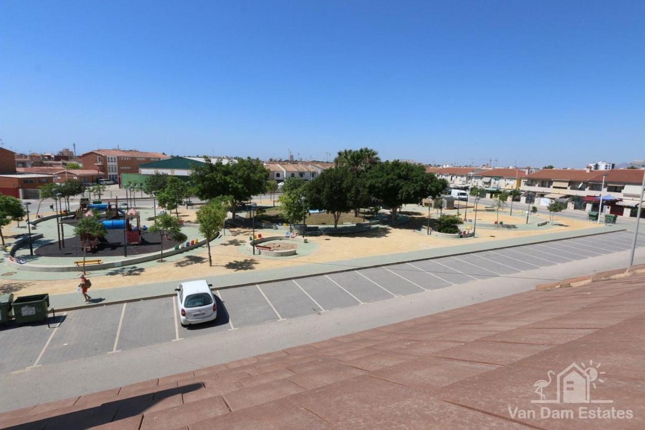 Casa Feliz - Penthouse In San Pedro Del Pinatar 100M From Shops & 500M From Beach & Boulevard Zewnętrze zdjęcie