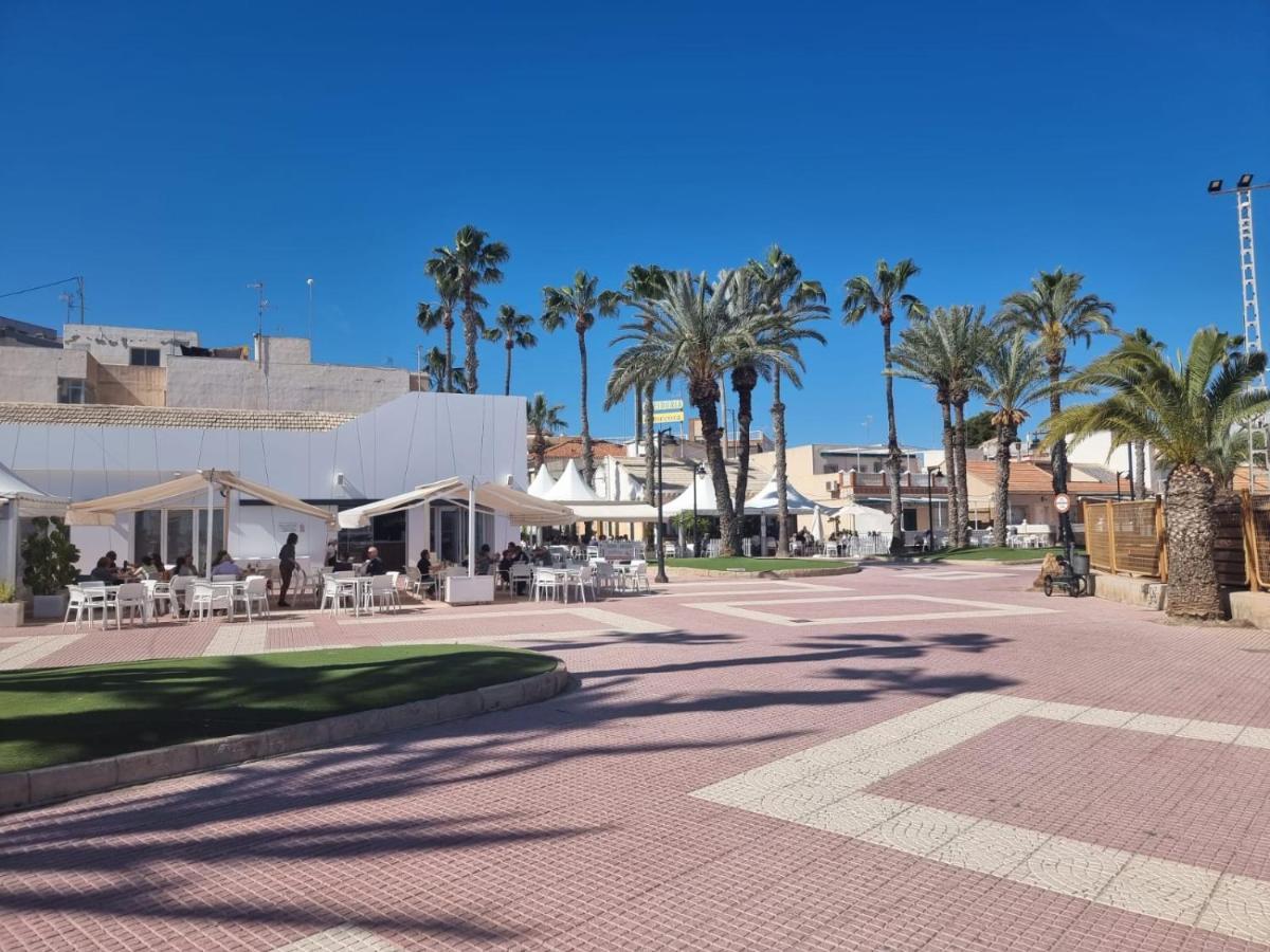 Casa Feliz - Penthouse In San Pedro Del Pinatar 100M From Shops & 500M From Beach & Boulevard Zewnętrze zdjęcie
