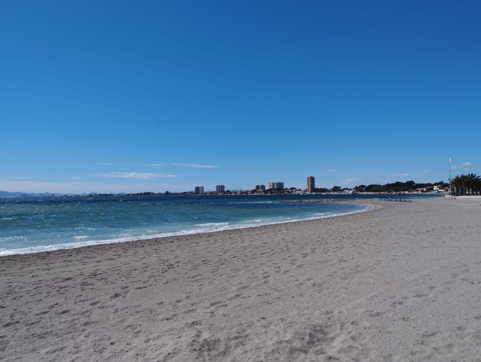 Casa Feliz - Penthouse In San Pedro Del Pinatar 100M From Shops & 500M From Beach & Boulevard Zewnętrze zdjęcie
