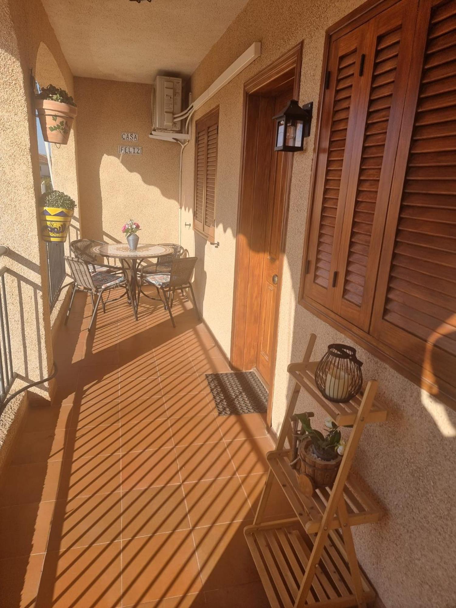 Casa Feliz - Penthouse In San Pedro Del Pinatar 100M From Shops & 500M From Beach & Boulevard Zewnętrze zdjęcie